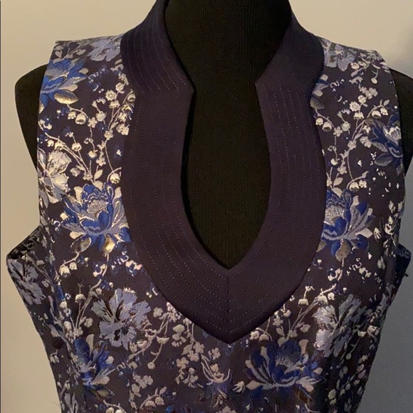 Bella Badgley Mischka Dress NWT - Picture 2 of 3